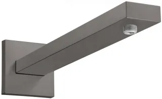 Держатель душа Hansgrohe 27694340 хром черный